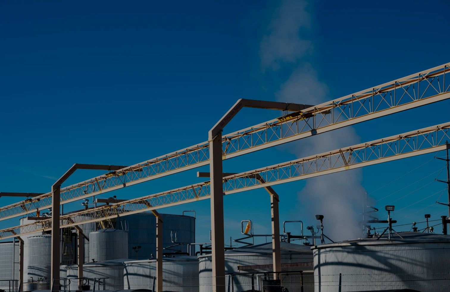 Fuel distribution facilities